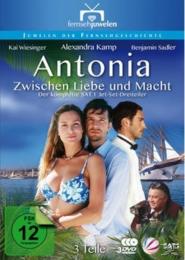 Antonia - Zwischen Liebe und Macht