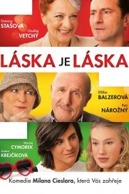 Láska je láska