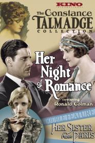 Ihre romantische Nacht