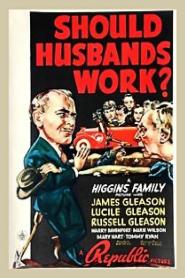 Should Husbands Work?