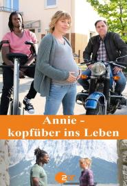 Annie - kopfüber ins Leben