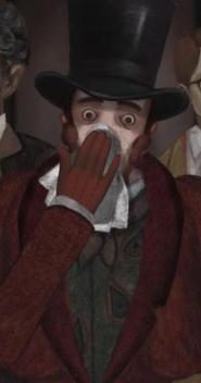 The Nose or Conspiracy of Mavericks