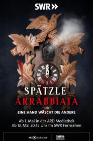 Spätzle arrabbiata oder eine Hand wäscht die andere