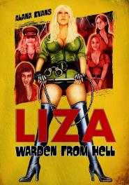 Liza - Warden from Hell