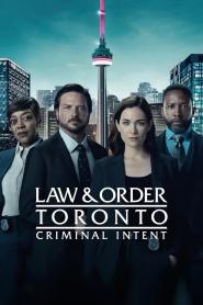 Law & Order Toronto: Criminal Intent