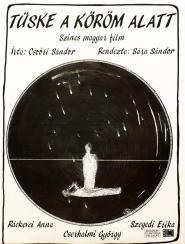 Splitter unterm Nagel