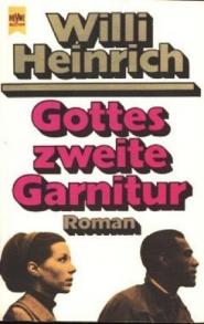 Gottes zweite Garnitur