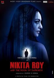 Nikita Roy and the Book of Darkness