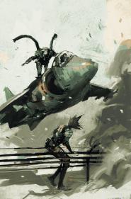 Metal Gear Solid 2 : Digital Graphic Novel