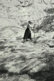 The Girl in the Snow