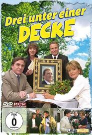 Drei unter einer Decke