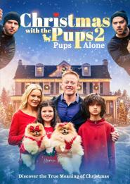 Christmas with the Pups 2: Pups Alone (2024)