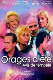 Orages d'été - Avis de tempête (1990)