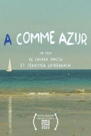 A Comme Azur (2020)