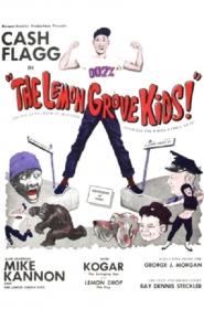 Lemon Grove Kids Meet the Monsters