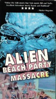Alien Beach Party Massacre
