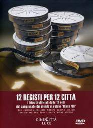 12 registi per 12 città