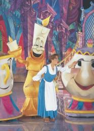 Beauty and the Beast: A Concert On Ice