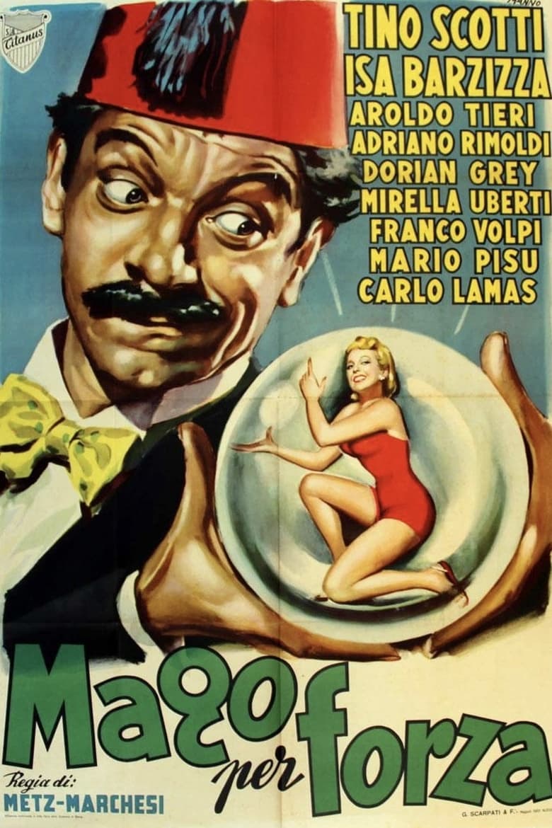 OFDb Il Mago per forza (1951)