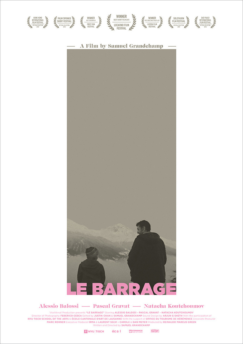 OFDb Le Barrage (2015)
