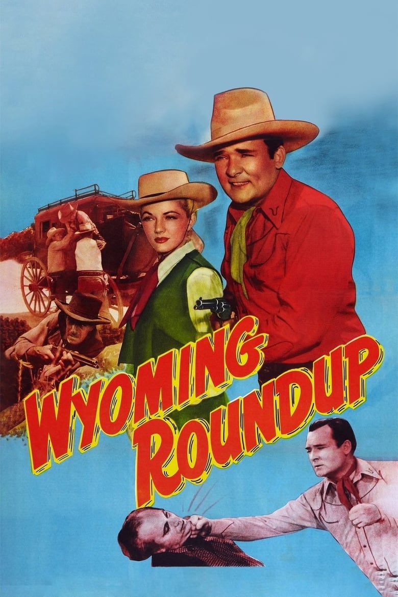 OFDb Wyoming Roundup (1952)