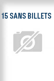 15 sans billets