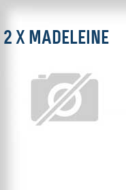 2 x Madeleine