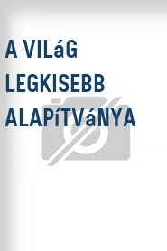 A Világ legkisebb alapítványa