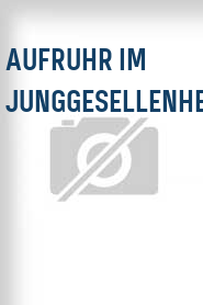 Aufruhr im Junggesellenheim