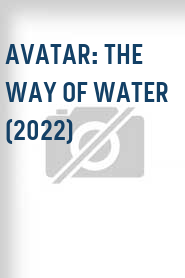 Avatar: The Way of Water (2022)