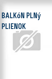 Balkón plný plienok
