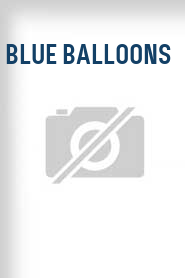 Blue Balloons