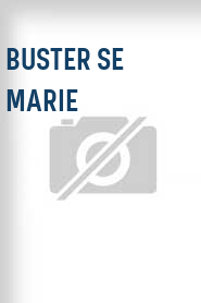 Buster se marie