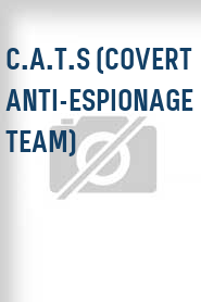 C.A.T.s (Covert Anti-Espionage Team)