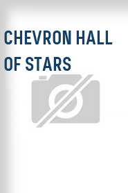 Chevron Hall of Stars