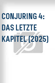 Conjuring 4: Das letzte Kapitel (2025)