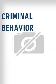 Criminal Behavior