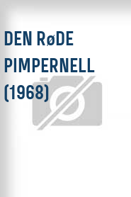 Den røde pimpernell (1968)