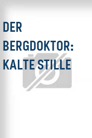 Der Bergdoktor: Kalte Stille
