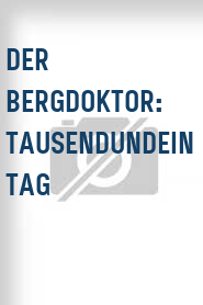 Der Bergdoktor: Tausendundein Tag