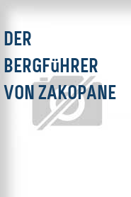 Der Bergführer von Zakopane