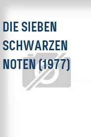 Die Sieben schwarzen Noten (1977)