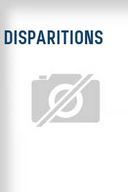 Disparitions