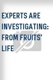 Experts Are Investigating: From Fruits' Life