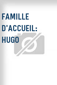 Famille d'accueil: Hugo