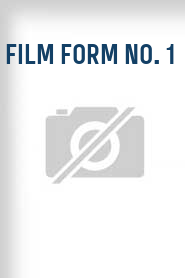 Film Form No. 1