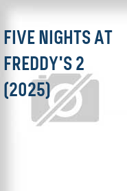 Five Nights at Freddy's 2 (2025)