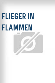 Flieger in Flammen