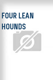Four Lean Hounds