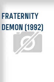 Fraternity Demon (1992)